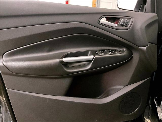 2016 Ford Escape Titanium Black at Bob Ruth Ford