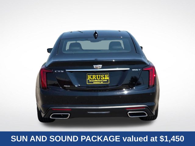 2025 Cadillac CT5 Premium Luxury RWD
