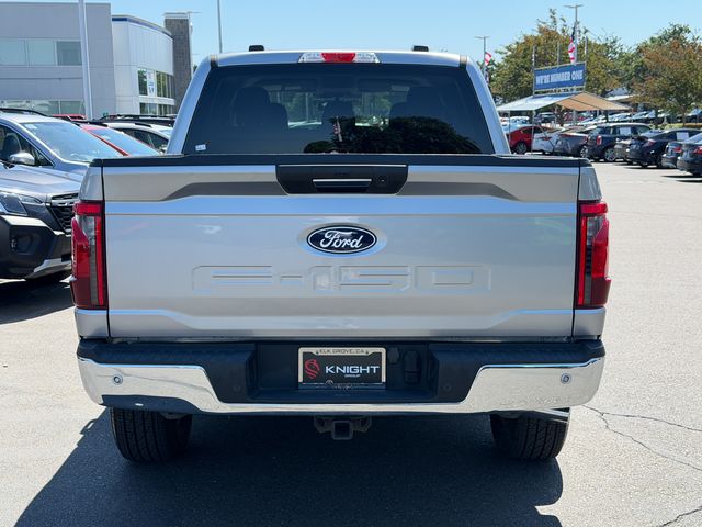 used 2024 Ford F-150 car, priced at $37,319