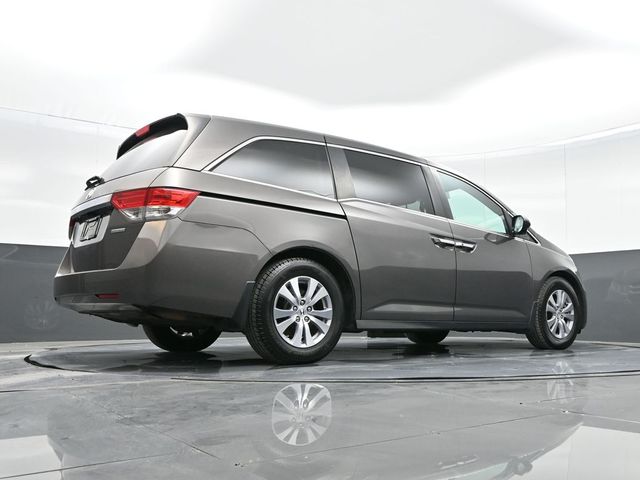 2016 Honda Odyssey SE 37