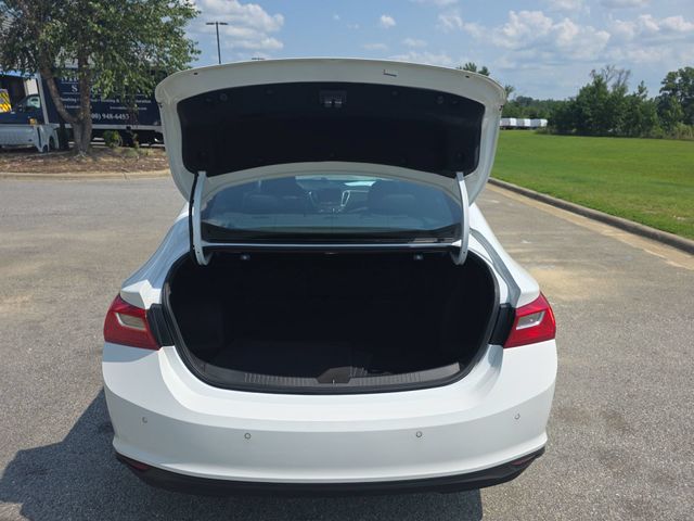 Used 2024 Summit White Chevrolet LS image 13