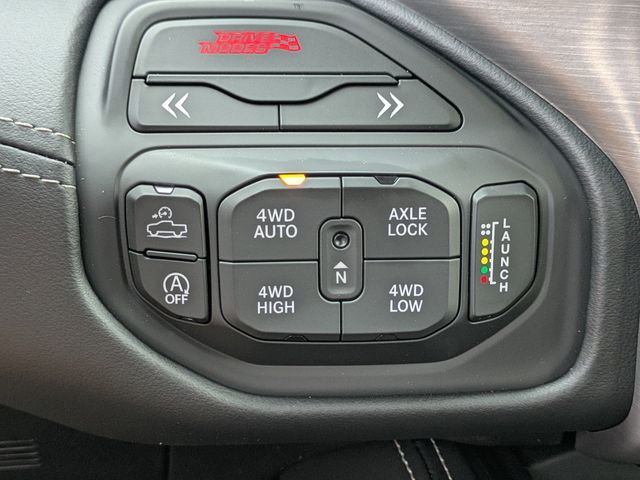 2026 Ram 1500 RHO Crew Cab 4x4 5'7" Box