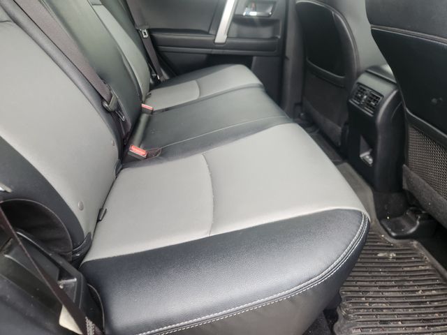 2023 Toyota 4Runner SR5 Premium Gray at Classic Chevrolet Galveston