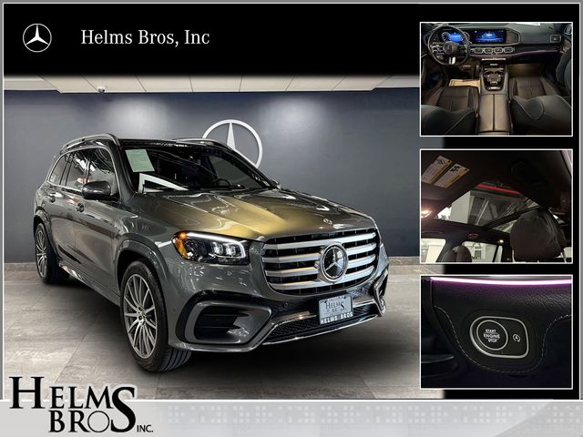 used 2025 Mercedes-Benz GLS car, priced at $88,000