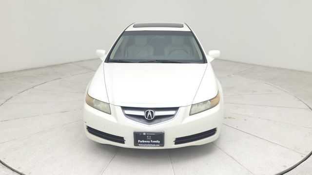 Used 2005 Acura TL Base with VIN 19UUA66215A017483 for sale in Houston, TX