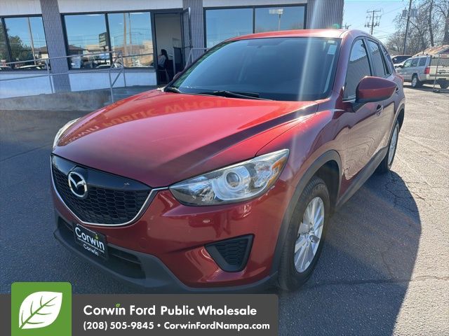 2013 Mazda CX-5 Sport AWD