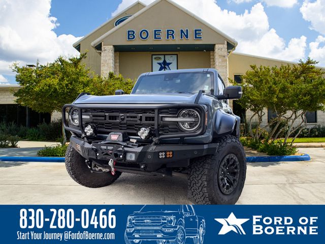 2023 Ford Bronco Raptor 4WD