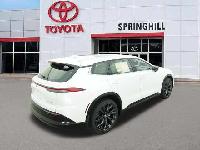 New 2026 Toyota Crown Signia SUV