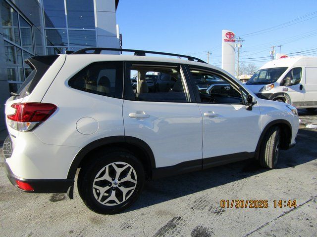 used 2024 Subaru Forester car, priced at $25,999