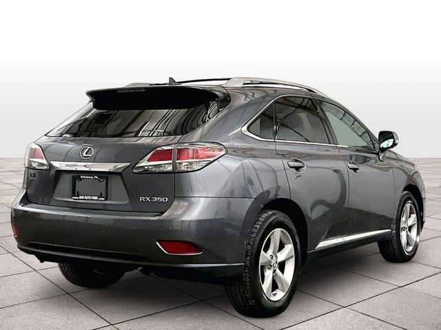 2013 Lexus RX 350 - 11