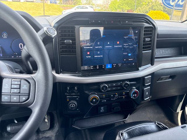 used 2024 Ford F-150 car, priced at $36,998