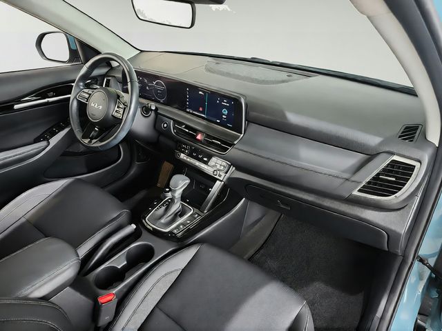 Used 2025 Kia Seltos SUV