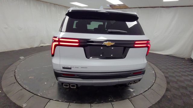 2026 – Chevrolet – Traverse