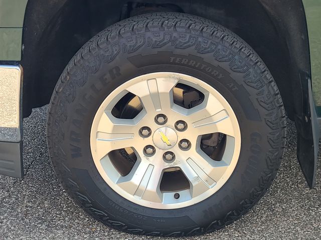 Used 2015 Chevrolet Silverado 1500 Truck