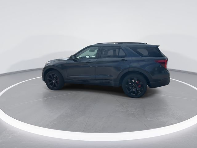 Used 2023 Blue Ford ST image 4