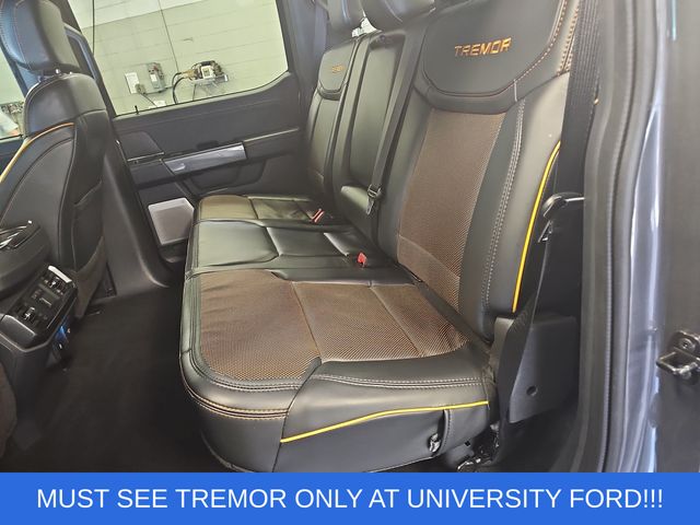 Used 2023 Gray Ford Tremor image 14