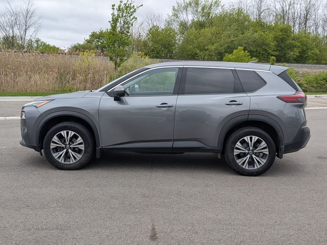 2021 Nissan Rogue - Image 2