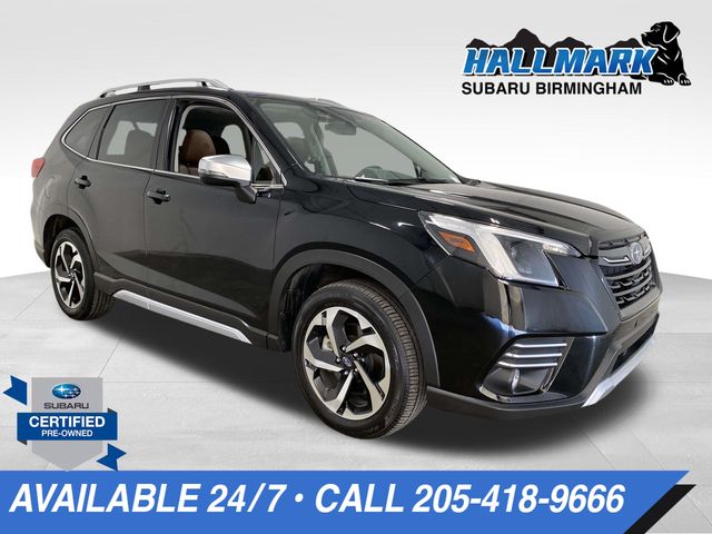 2022 Subaru Forester Touring