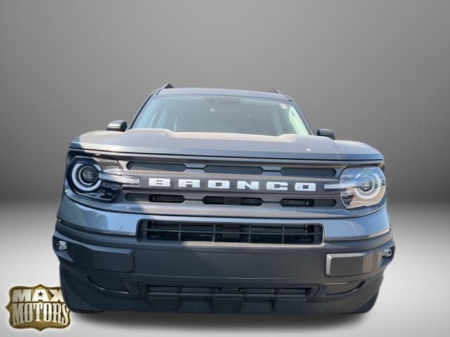 2024 Ford Bronco Sport Big Bend 2