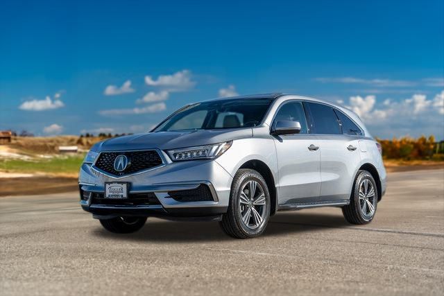 2018 Acura MDX 3.5L 3