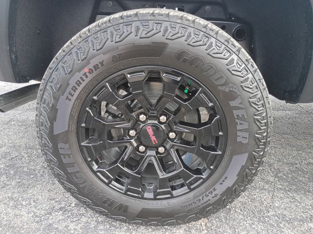 New 2026 GMC Canyon Truck