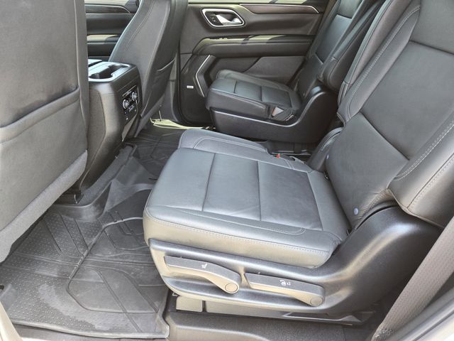 2024 Chevrolet Tahoe Z71 Beige at AutoSavvy Houston Southwest