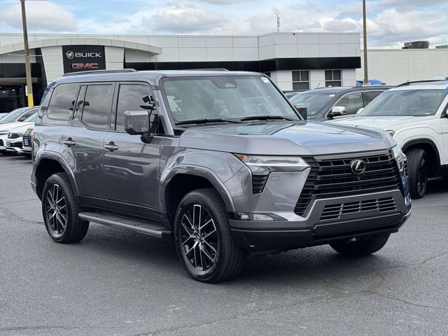 2025 Lexus GX 550 Premium+ AWD