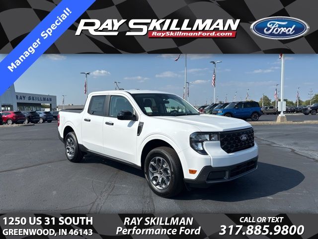 2025 Ford Maverick XLT