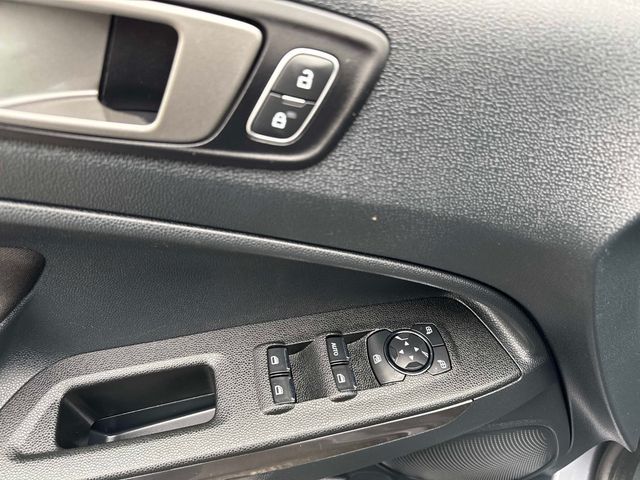 Used 2021 Smoke Metallic Ford SE image 30