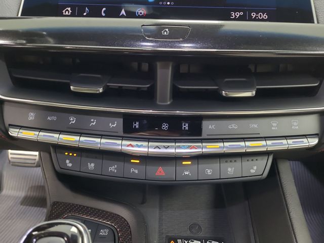 2023 – Cadillac – CT5