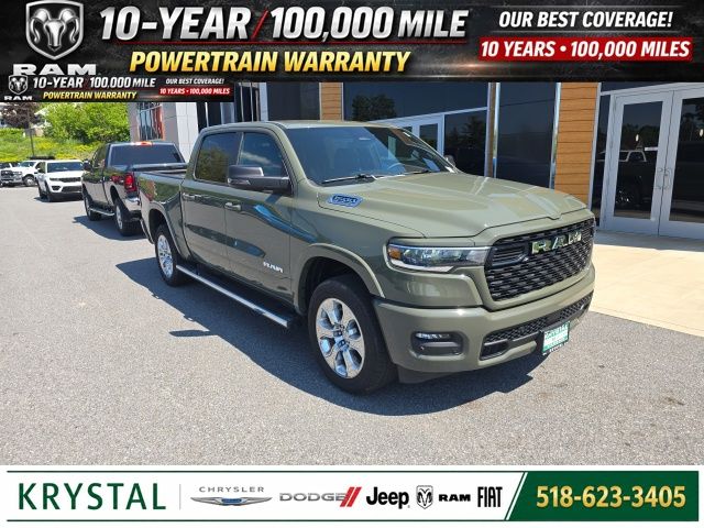 Canyon Lake 2026 RAM 1500 Pickup Truck Four-Wheel Drive 8-Speed Automatic