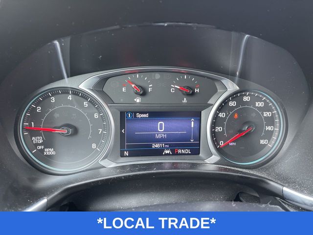 Used 2020 Chevrolet Equinox For Sale in New Hudson, MI