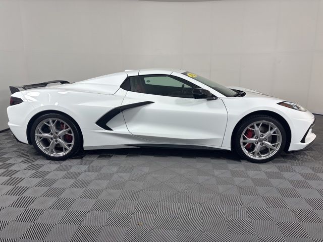Used 2022 Chevrolet Corvette Convertible