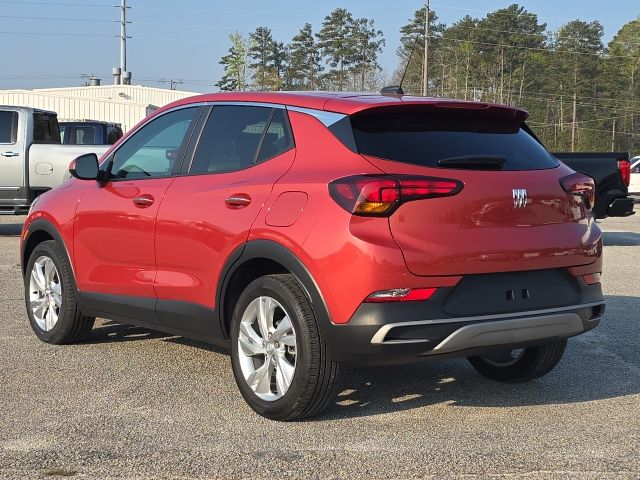 2024 Buick Encore GX Preferred:C02583