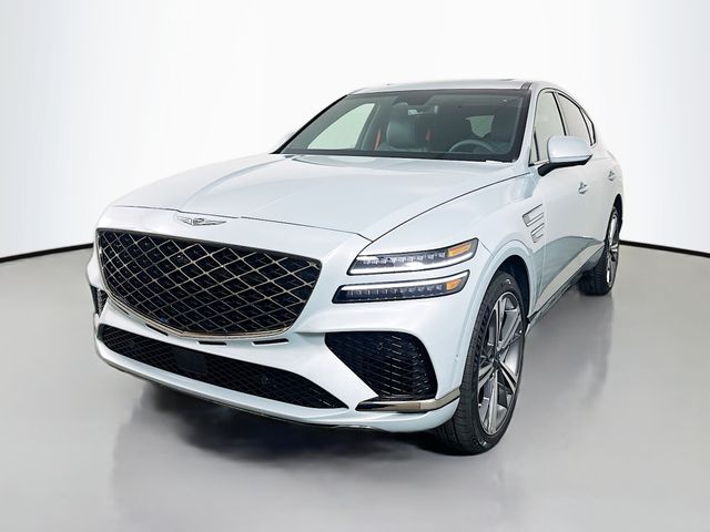 2026 GENESIS GV80 Coupe E-SC's photo