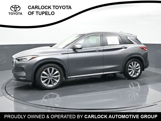 2019 INFINITI QX50 LUXE 2