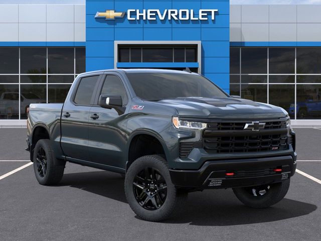 2025 Chevrolet Silverado 1500 LT Trail Boss 2