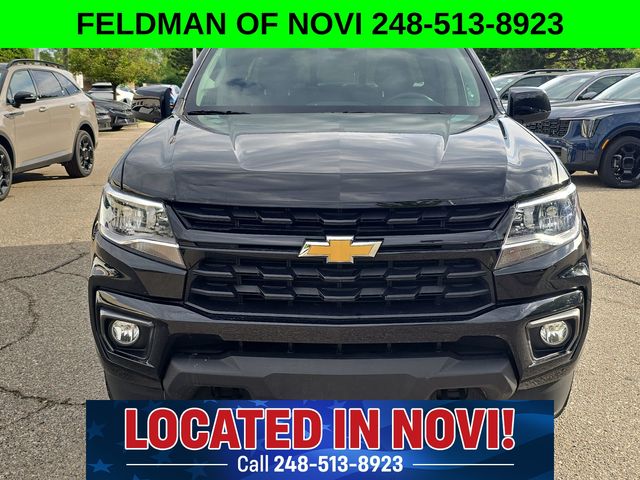 Used 2022 Chevrolet Colorado For Sale in Livonia, MI