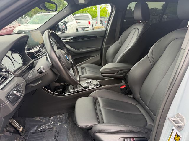 used 2023 BMW X2 car, priced at $28,448