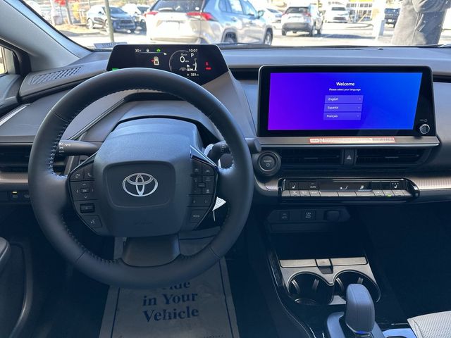 2024 Toyota Prius XLE 7