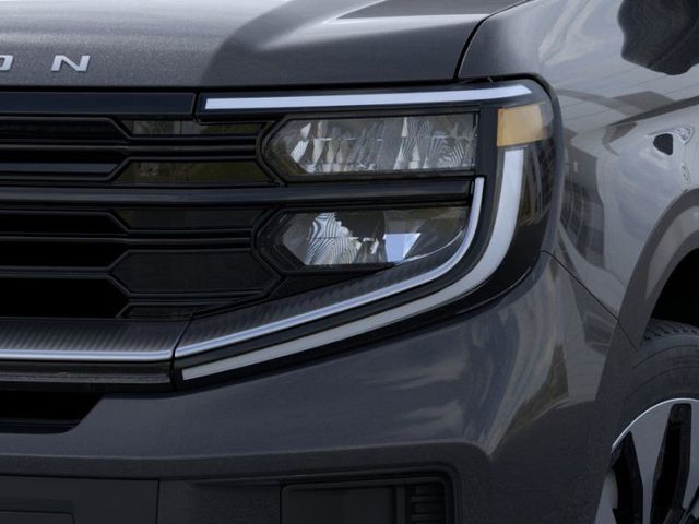 2025 Gray Ford Expedition Max Platinum 4X4 SUV