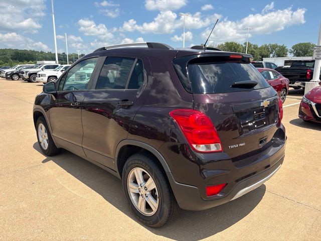 Used 2022 Chevrolet Trax SUV