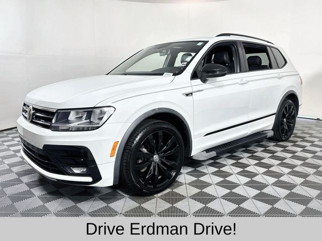 Used 2020 Volkswagen Tiguan SUV
