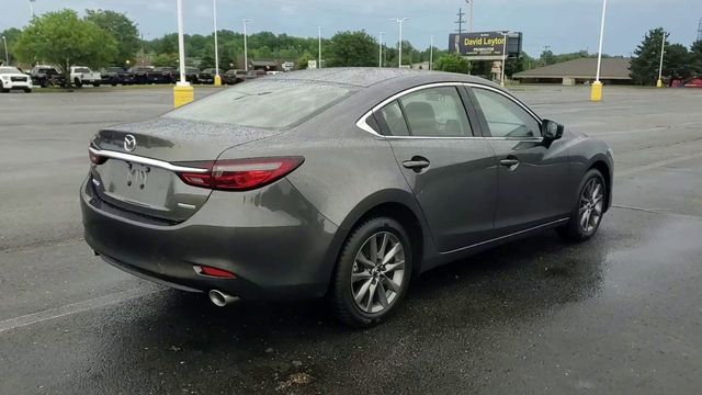 2021 Mazda Mazda6 Sport 8