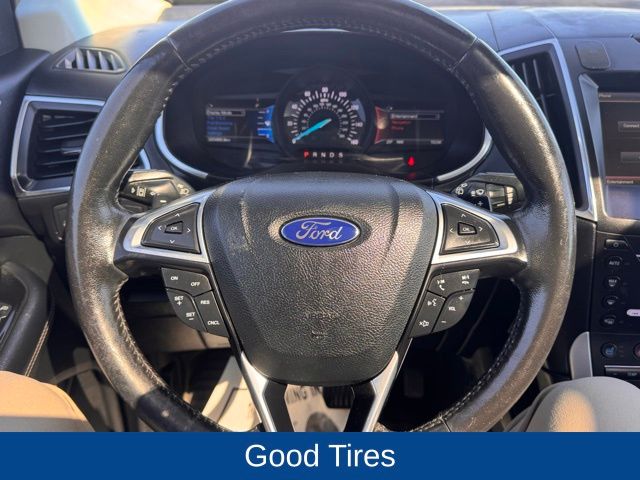 2015 Ford Edge Titanium
