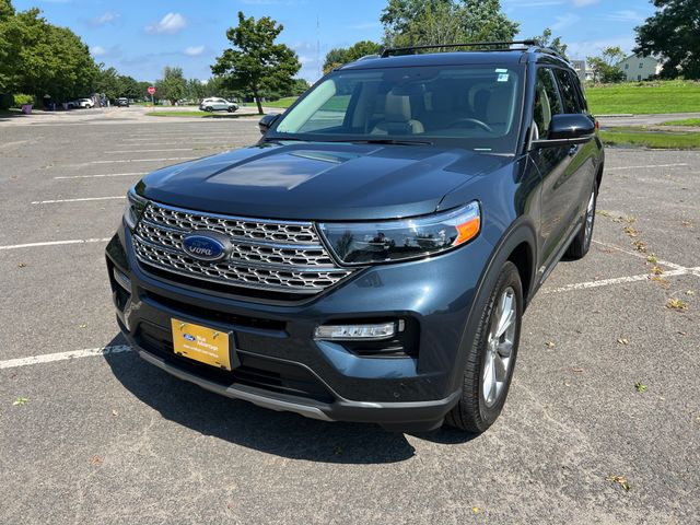 Used 2023 Ford Explorer SUV