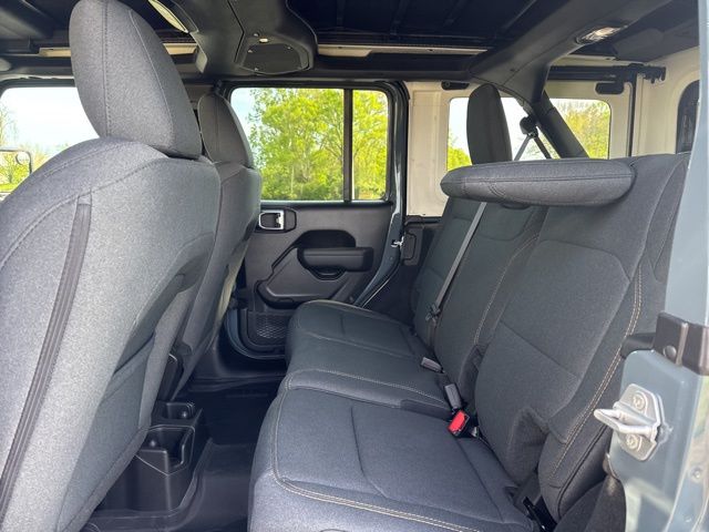 Used 2026 Gray Jeep Willys image 14