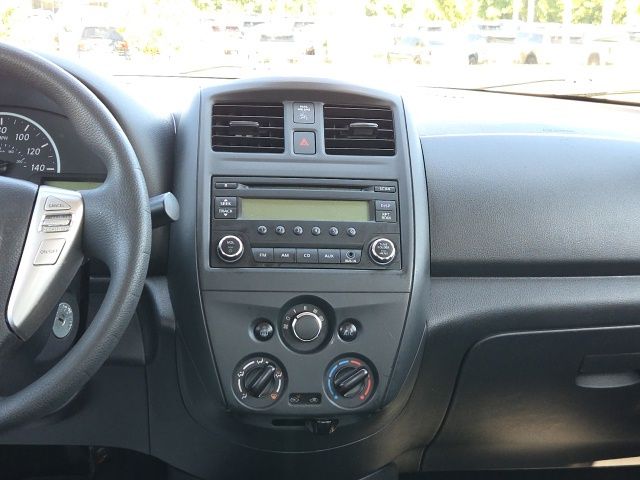 Used 2018 Nissan Versa Sedan
