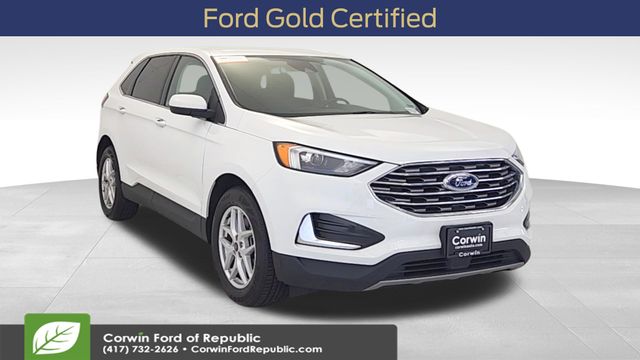 2022 Ford Edge SEL AWD
