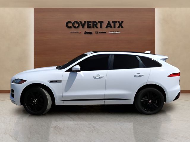 Used Car 2019 Jaguar F-pace  30t R-sport For Sale Under $20,000 In Austin, Texas